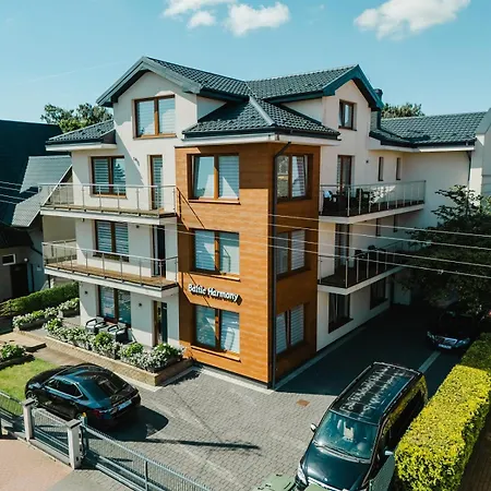 Harmony - Baltic Harmony Апартаменты