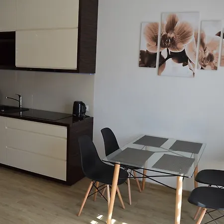 Harmony - Baltic Harmony Apartman Władysławowo