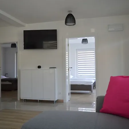 Apart Harmony - Apartamenty Baltic Harmony