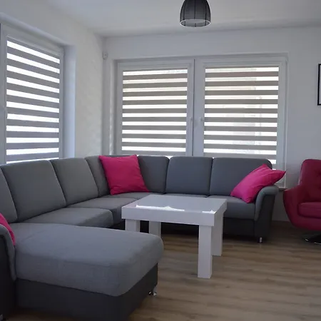 Apart Harmony - Apartamenty Baltic Harmony * Władysławowo