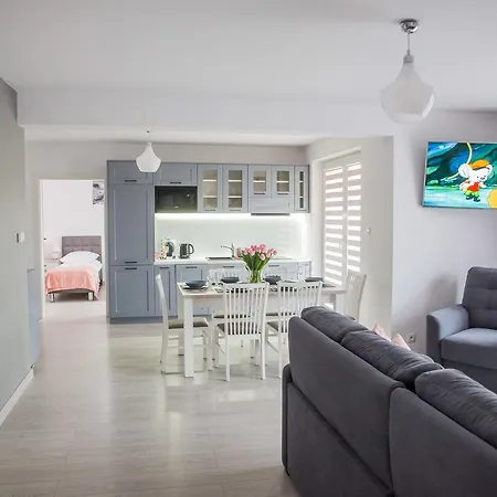 Harmony - Baltic Harmony Apartament *