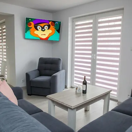 Harmony - Baltic Harmony Apartament