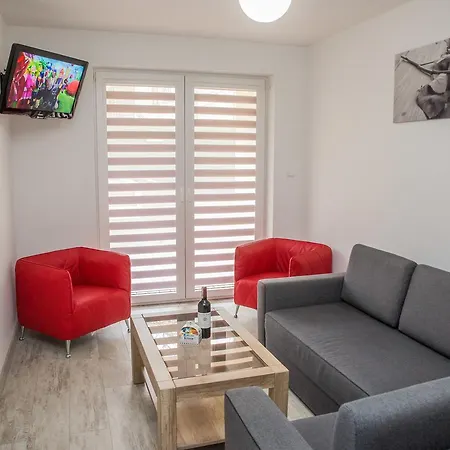 Apartament Harmony - Baltic Harmony Władysławowo