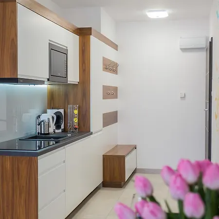 Apart Harmony - Apartamenty Baltic Harmony *