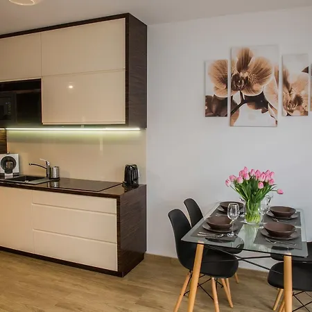 Harmony - Baltic Harmony Apartman Władysławowo