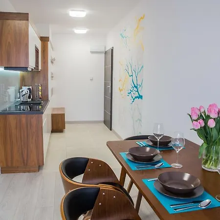 Apartment Apart Harmony - Apartamenty Baltic Harmony *