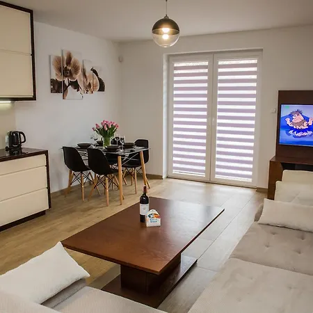 Harmony - Baltic Harmony Apartament Władysławowo