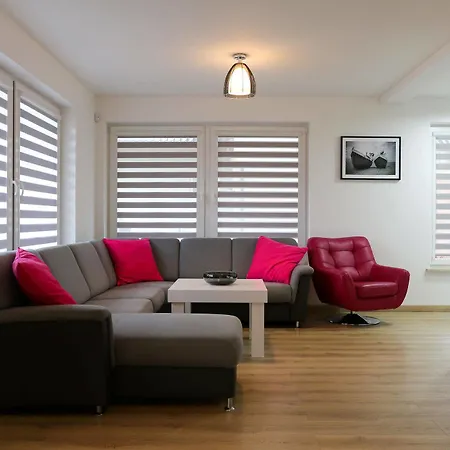 Harmony - Baltic Harmony Apartman *