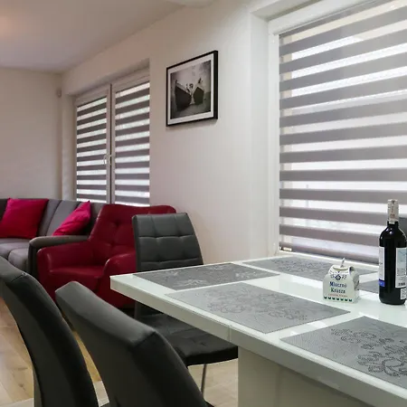 Harmony - Baltic Harmony Apartman Władysławowo