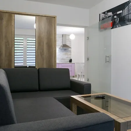 Harmony - Baltic Harmony Apartament *