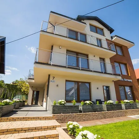 Апартаменты Harmony - Baltic Harmony Владыславово