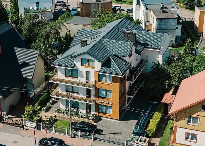 Lägenhet Harmony - Baltic Harmony Władysławowo