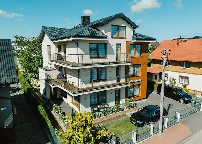 Harmony - Baltic Harmony *