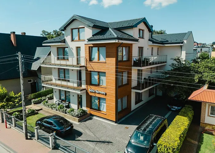 Harmony - Baltic Harmony Апартаменты