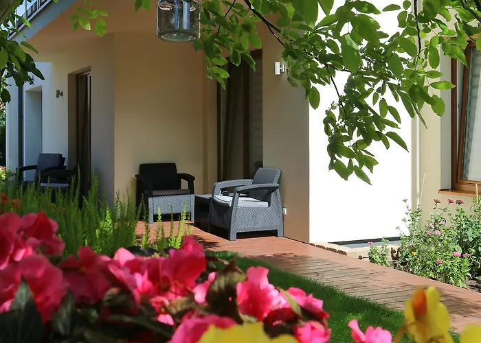 Апартаменты Harmony - Baltic Harmony Владыславово