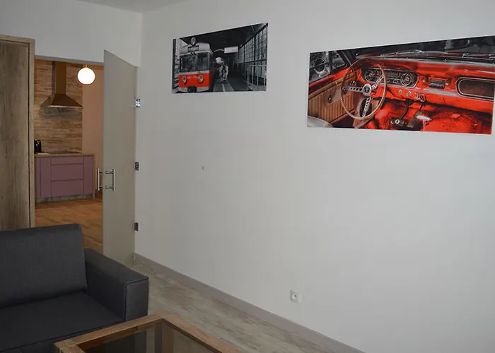 Lägenhet Harmony - Baltic Harmony Władysławowo