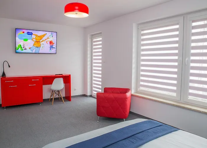 Апартаменты Harmony - Baltic Harmony