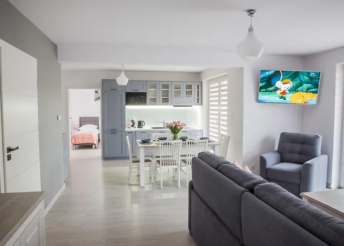 Harmony - Baltic Harmony Lägenhet *