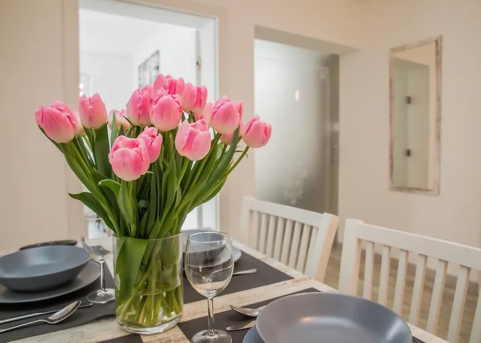 Harmony - Baltic Harmony Lägenhet Władysławowo