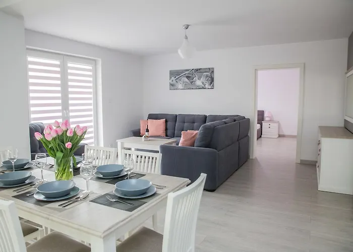 Lägenhet Harmony - Baltic Harmony Władysławowo