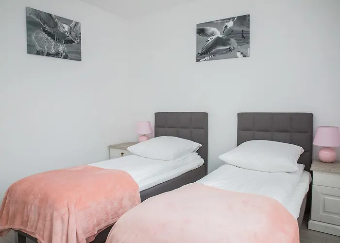 Lägenhet Harmony - Baltic Harmony Władysławowo