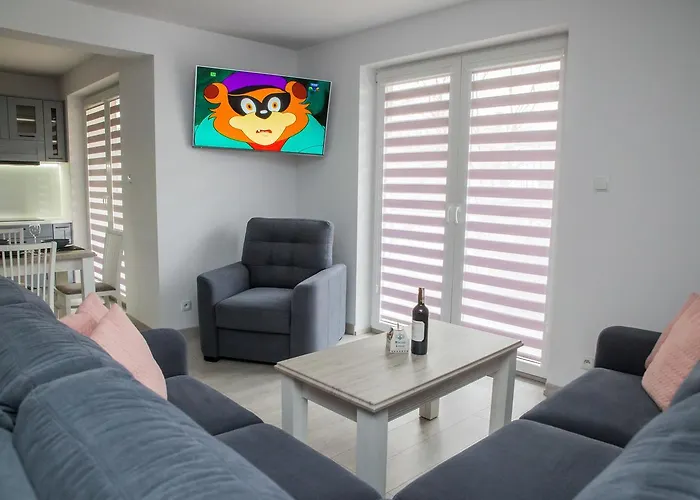 Harmony - Baltic Harmony Lägenhet