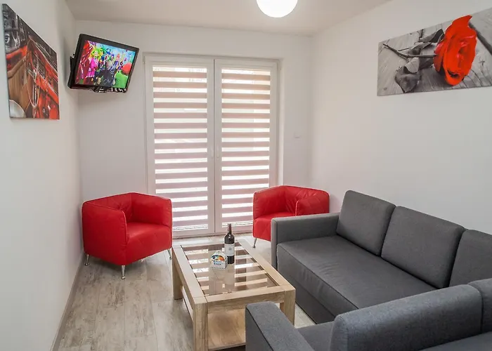 Lägenhet Harmony - Baltic Harmony Władysławowo