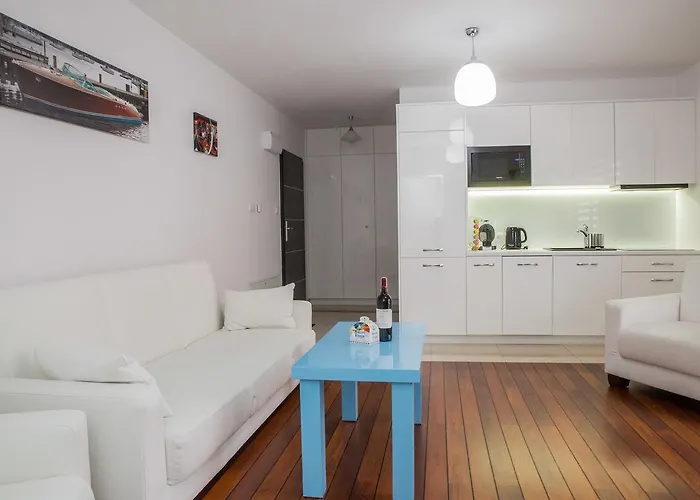 Lägenhet Harmony - Baltic Harmony Władysławowo