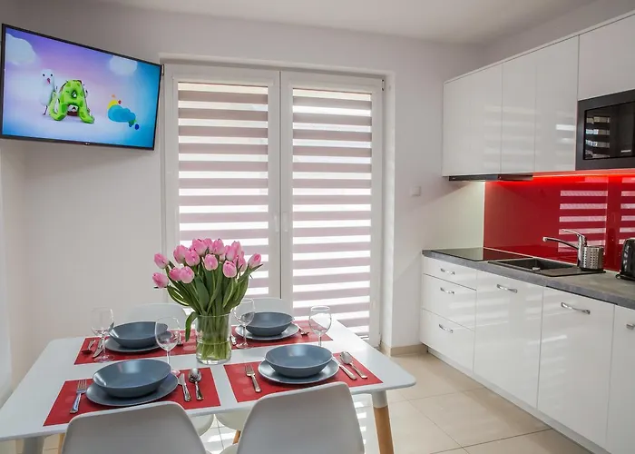 Апартаменты Harmony - Baltic Harmony *