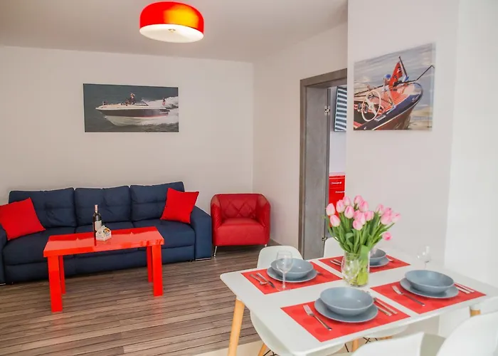 Lägenhet Harmony - Baltic Harmony