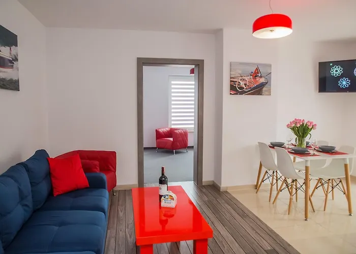 Harmony - Baltic Harmony Апартаменты