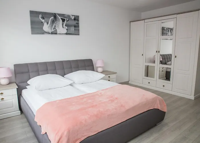 Harmony - Baltic Harmony Апартаменты Владыславово