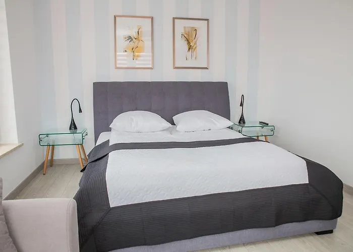 Harmony - Baltic Harmony Апартаменты