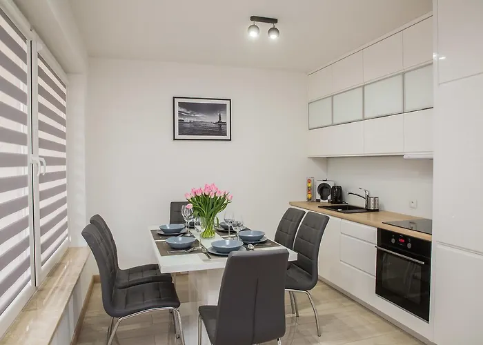 Апартаменты Harmony - Baltic Harmony