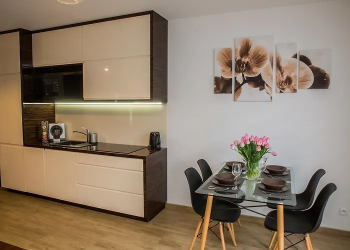 Harmony - Baltic Harmony Lägenhet Władysławowo