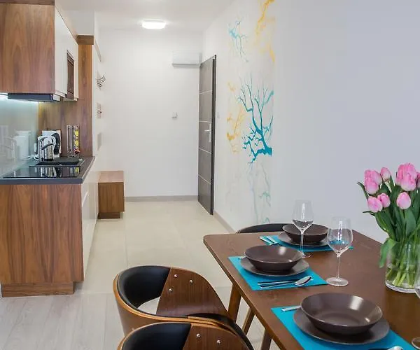 Lägenhet Harmony - Baltic Harmony *