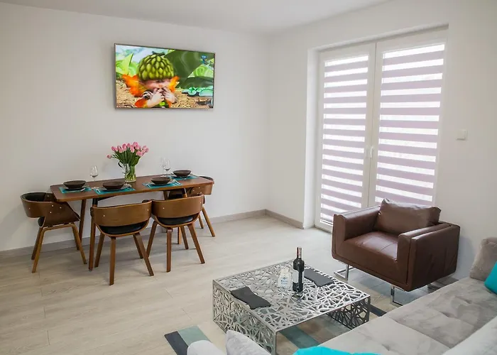 Lägenhet Harmony - Baltic Harmony *