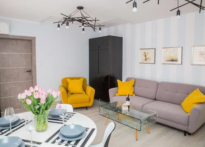 Lägenhet Harmony - Baltic Harmony