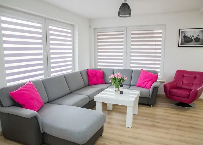 Harmony - Baltic Harmony Апартаменты Владыславово