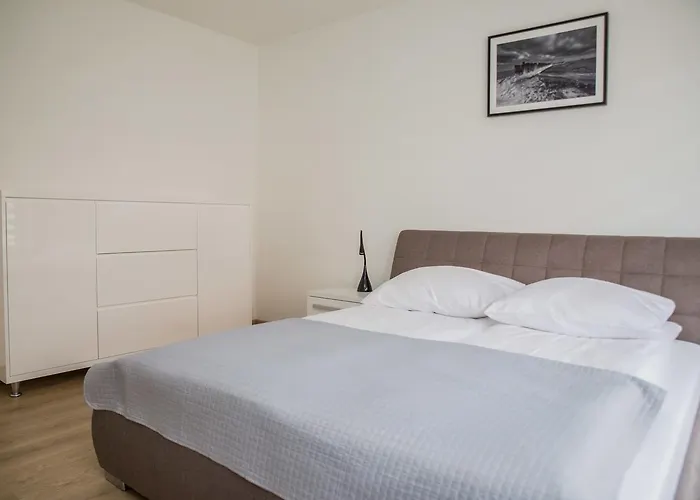 Harmony - Baltic Harmony Апартаменты Владыславово