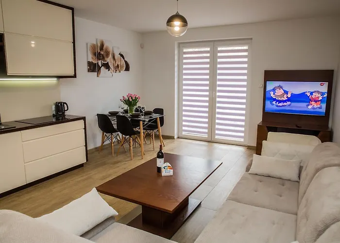 Harmony - Baltic Harmony Апартаменты Владыславово