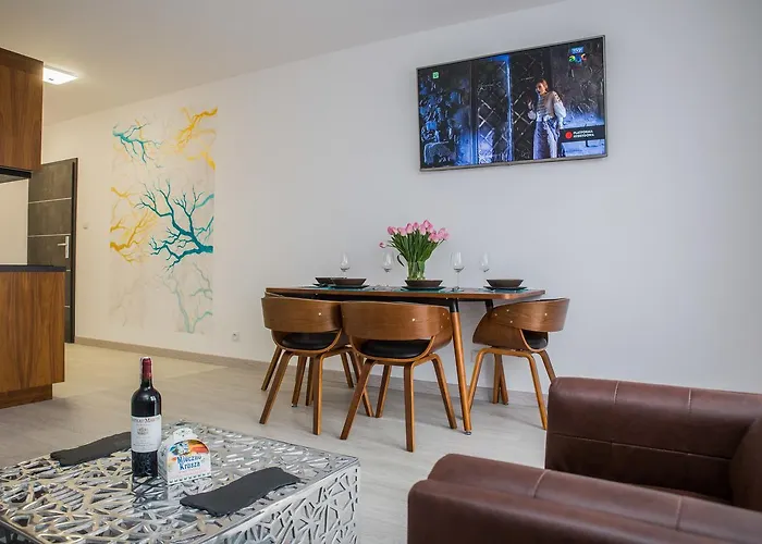 Harmony - Baltic Harmony Lägenhet Władysławowo