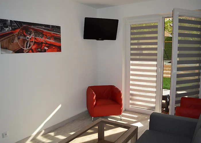 Апартаменты Harmony - Baltic Harmony Владыславово