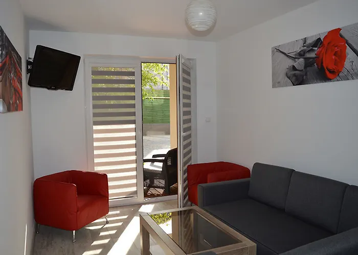 Апартаменты Harmony - Baltic Harmony