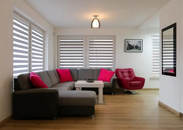 Harmony - Baltic Harmony Апартаменты *