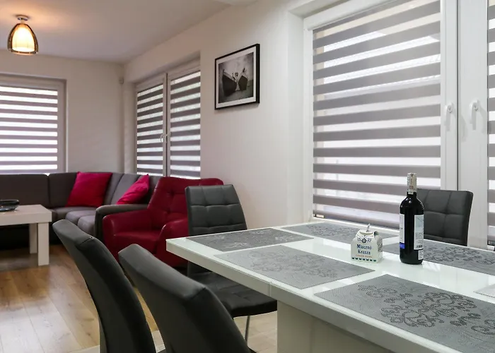 Harmony - Baltic Harmony Lägenhet Władysławowo