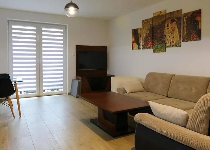 Harmony - Baltic Harmony Lägenhet