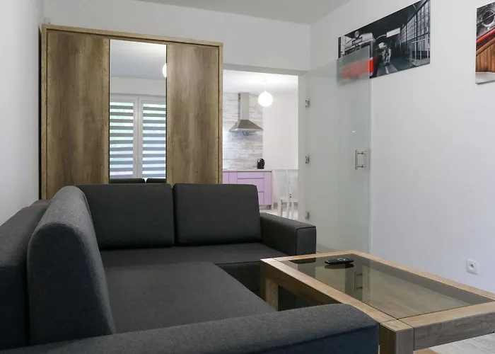 Harmony - Baltic Harmony Апартаменты *