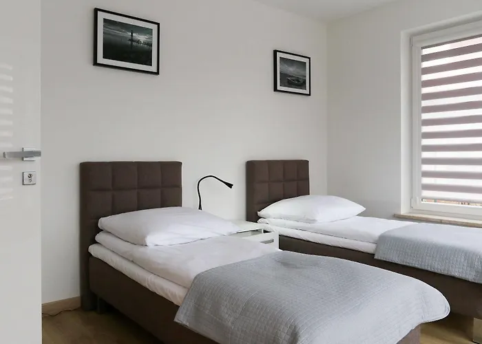 Апартаменты Harmony - Baltic Harmony Владыславово