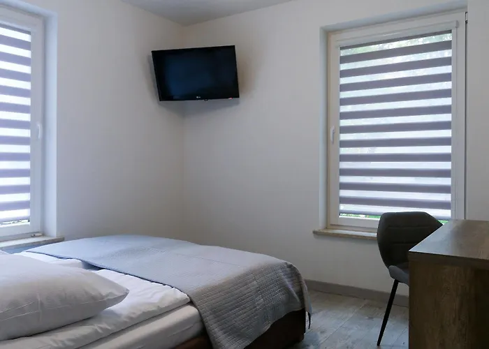 Lägenhet Harmony - Baltic Harmony Władysławowo